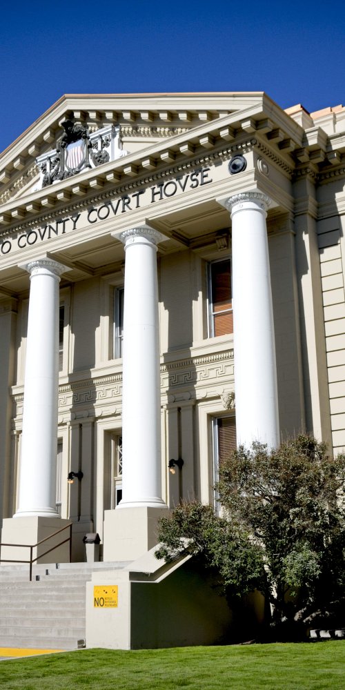 Exploring Elko, NV by bike and foot