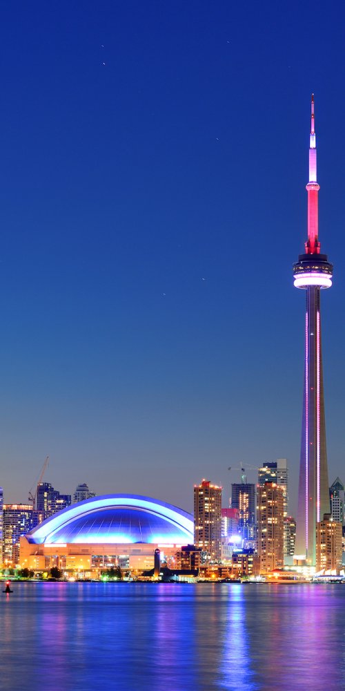 Toronto local transit