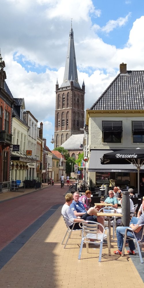 Steensel Bicycle Rental Station
