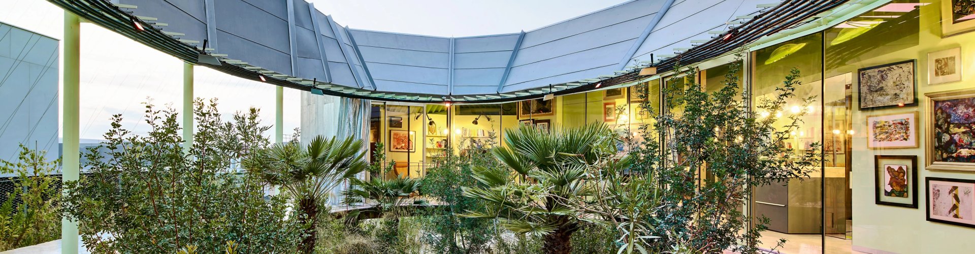 Skyline of Molina de Segura, ES