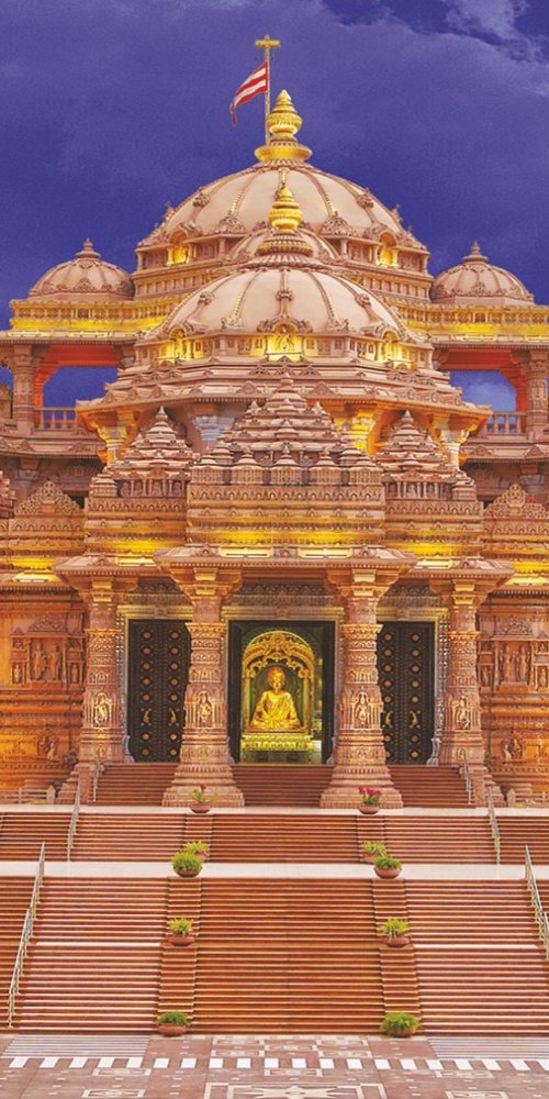 New Delhi Metro System Map