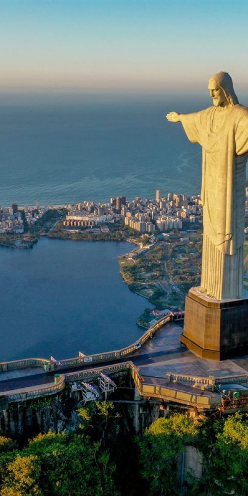 Bicycles in Rio de Janeiro