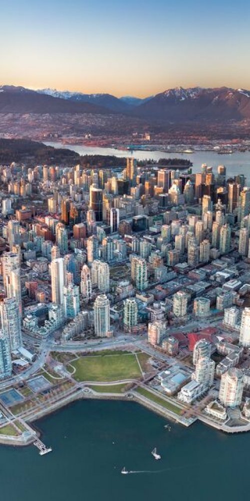 Public transport in Vancouver