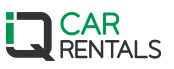 IQ Car Rentals logo