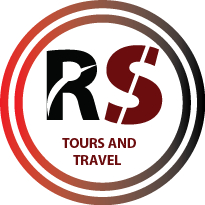 R S Tour & Travel Logo