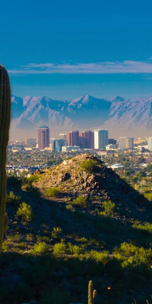 Transportation options in Phoenix