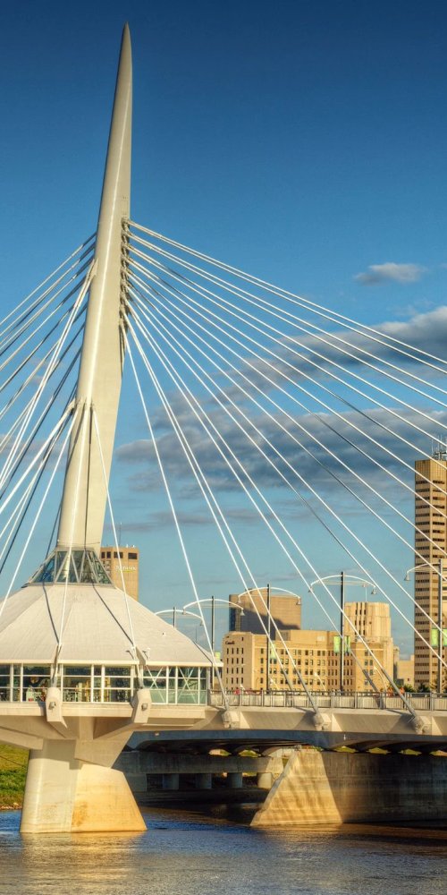 Cycling in Winnipeg, MB, CA