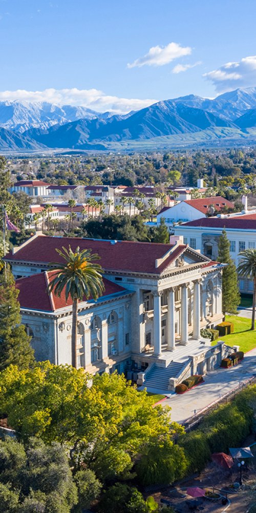 Redlands city transport scene