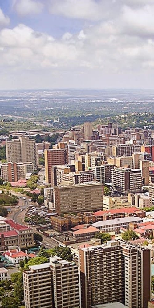 Street view Kimberley, ZA