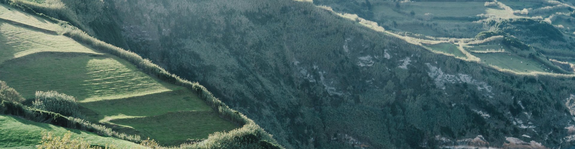 Evening riverside shot of Madeirã, PT