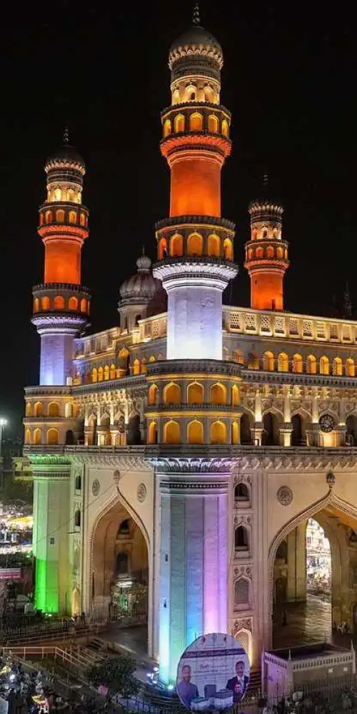 Public transport in Hyderabad, IN