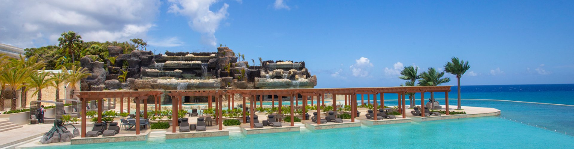 Skyline of Sosúa, DO