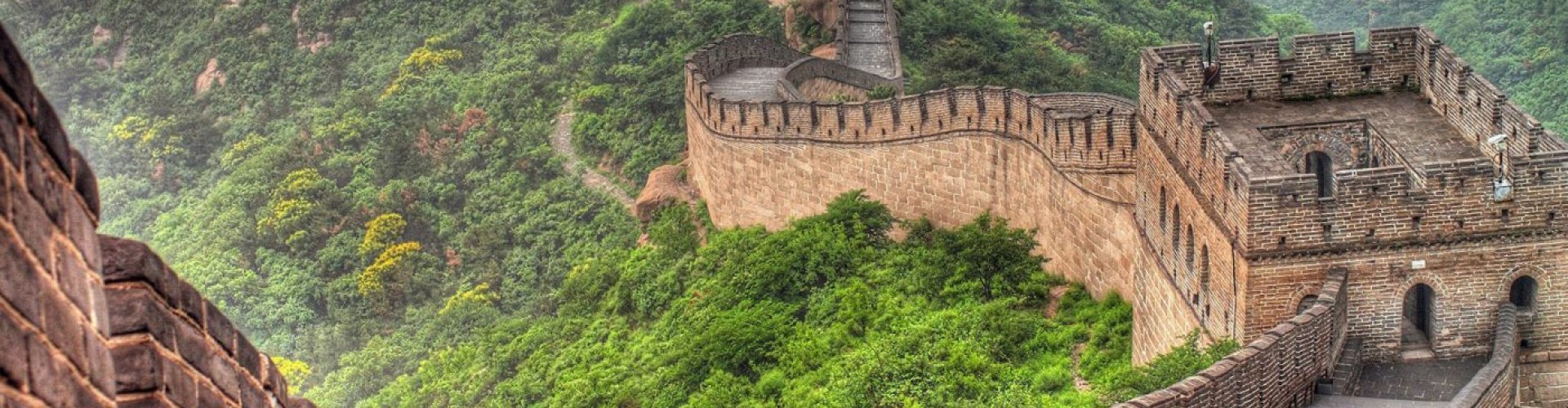 Skyline of Beijing, CN