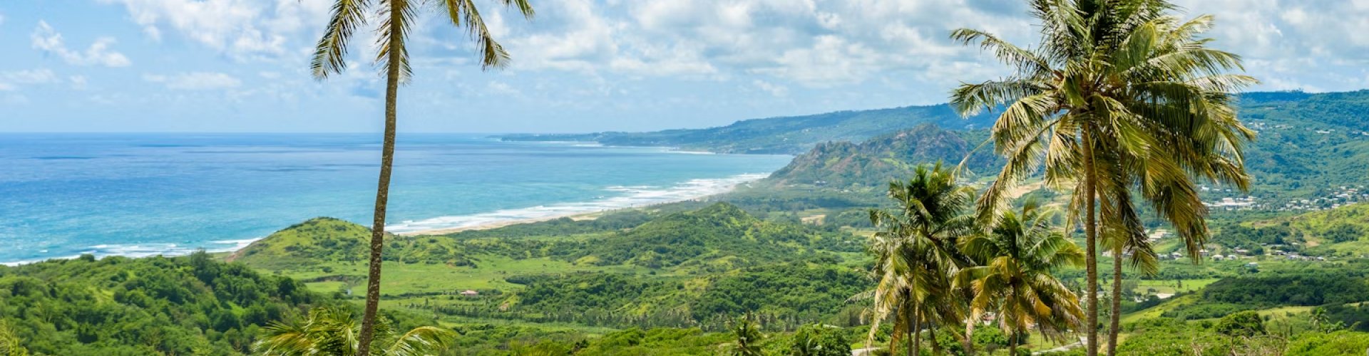 Skyline of Barbados, BB