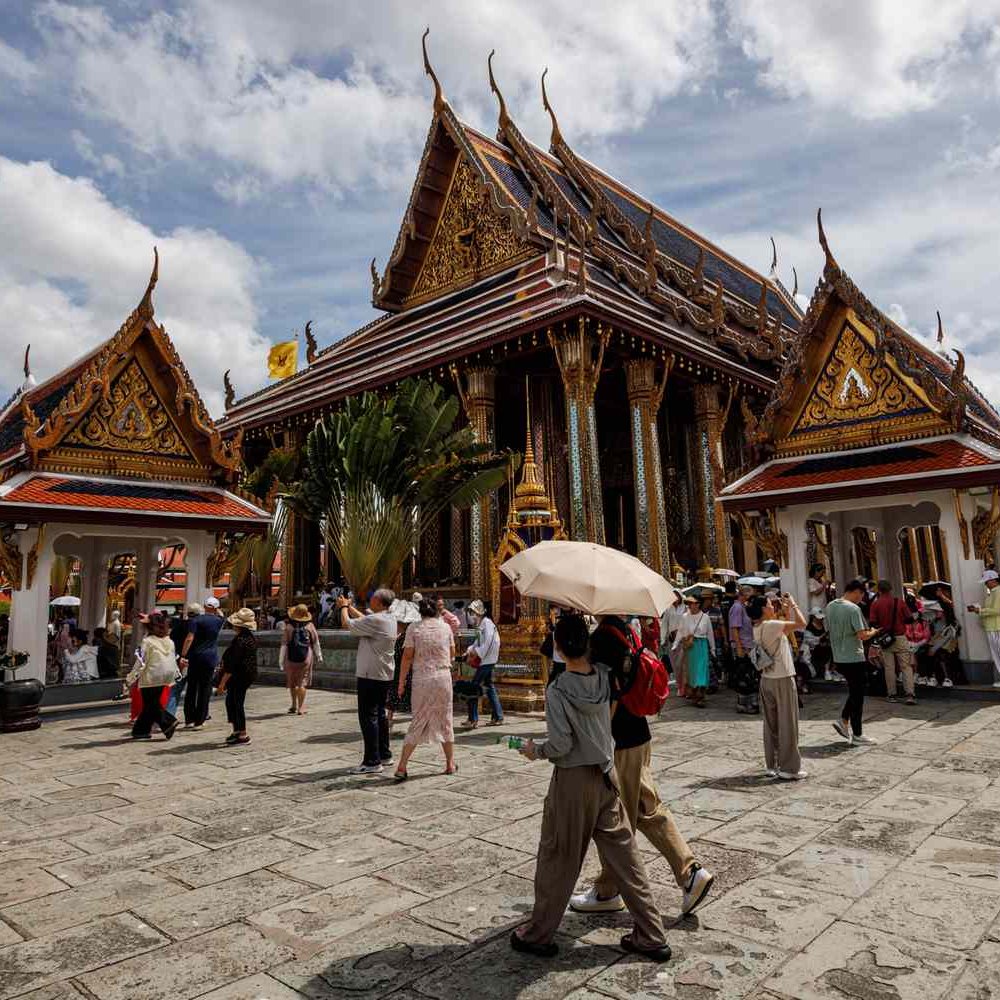 Unforgettable Urban Adventures: The Best Things to Do in Bangkok, TH