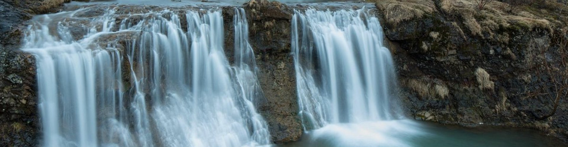 Skyline of Mosfellsbær, IS
