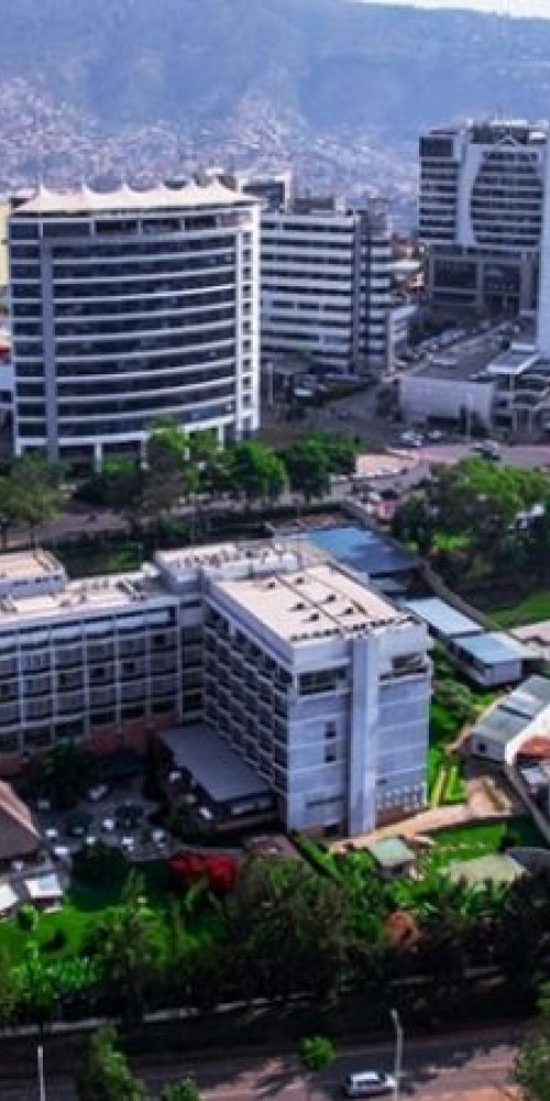 Public transport in Kigali