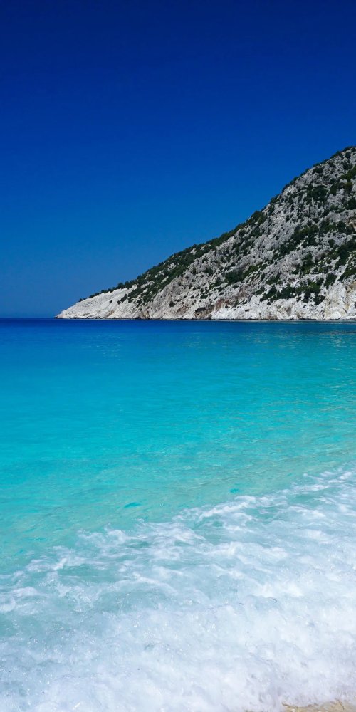 Kefalonia public transit map