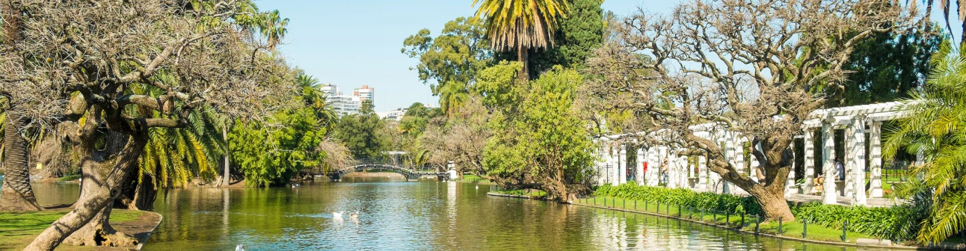 Skyline of Buenos Aires, AR