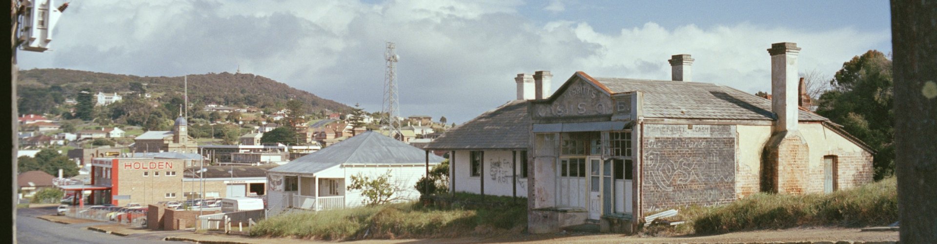 Evening riverside in Albany, WA, AU