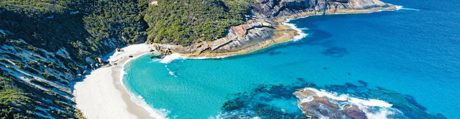 Skyline of Albany, WA, AU