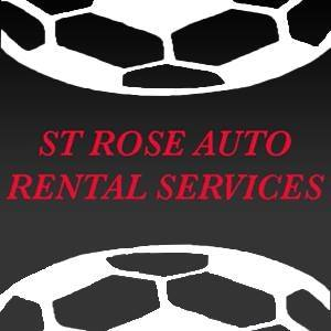 St Rose Auto Rentals Logo