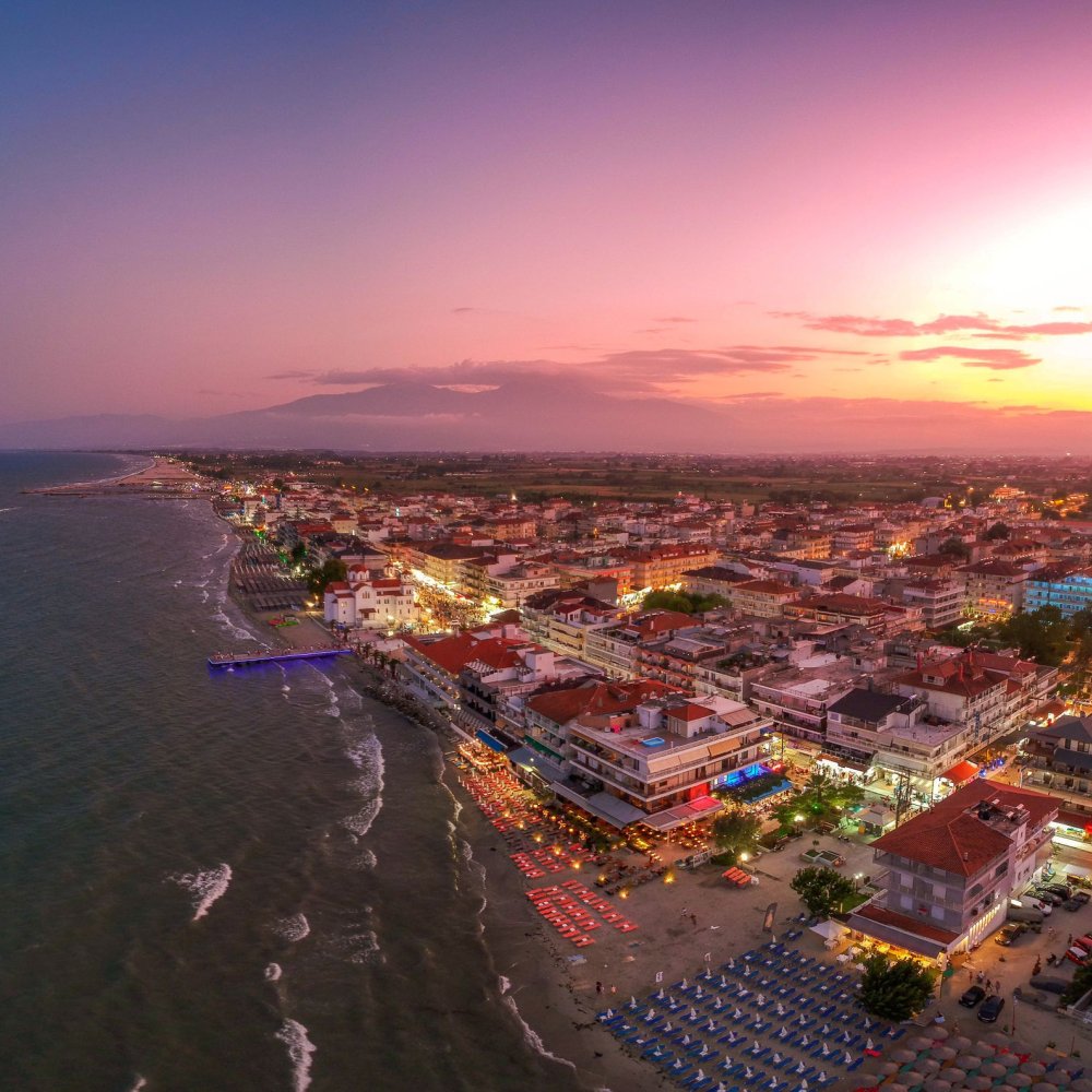 Unveiling Kateríni, GR: Essential Things to Do for an Unforgettable City Adventure