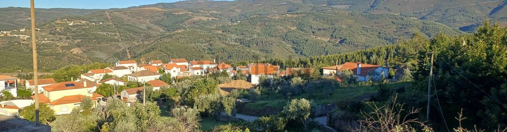 Skyline of Madeirã, PT