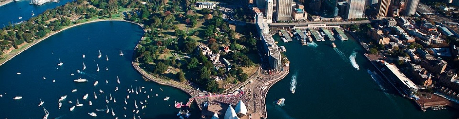 Evening riverside shot of Sydney, NS, AU