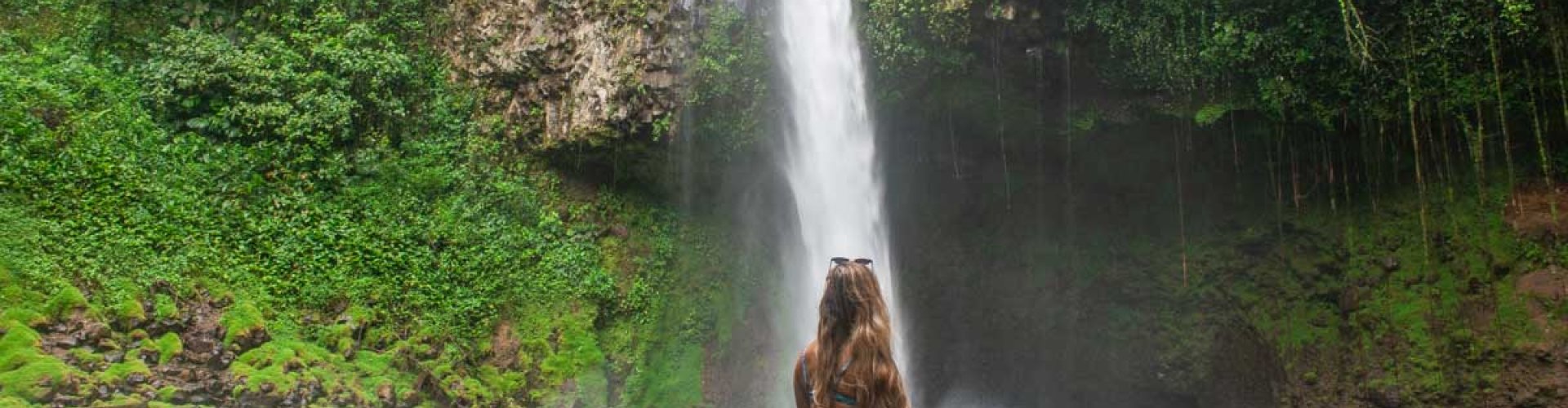 Skyline of La Fortuna, CR