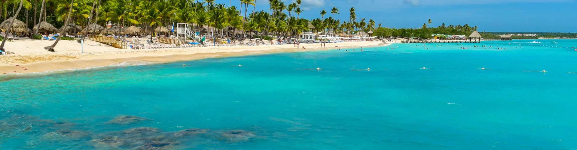 Skyline of Bayahibe, DO