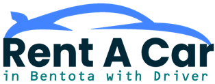 Rent a Car in Bentota with Driver Logo