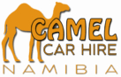 CAMEL CAR HIRE Windhoek logo