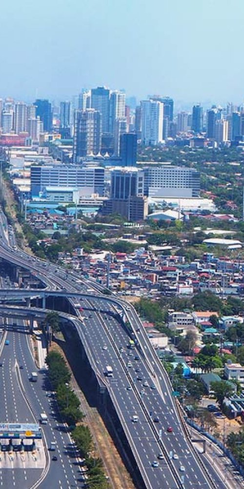 Manila Metro Train
