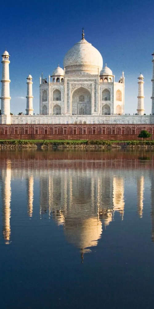 Street scene in Agra