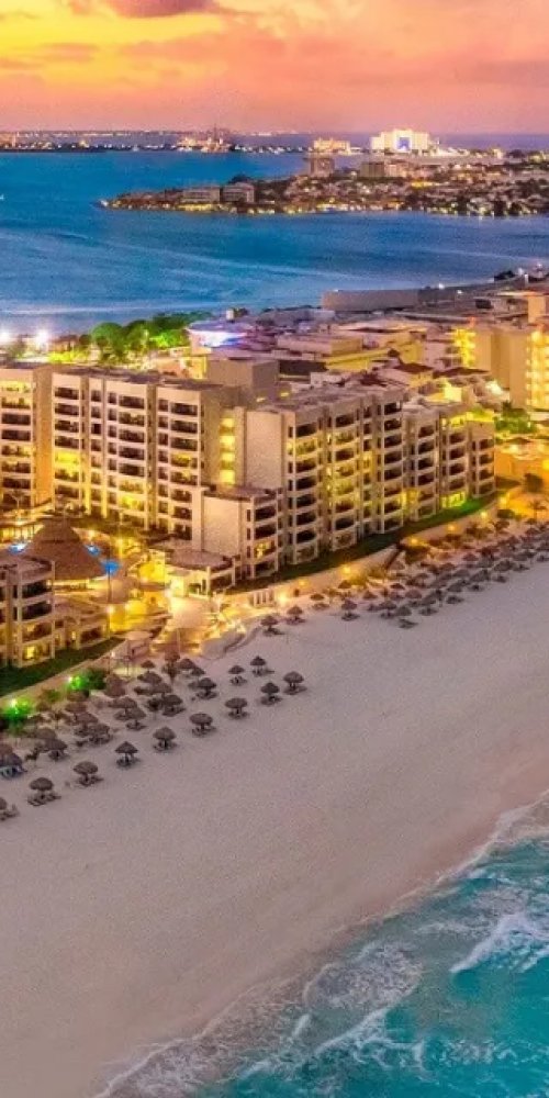 Cancún city transport