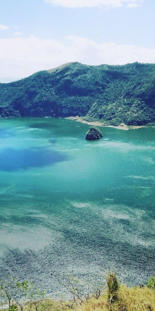 Batangas City street scene