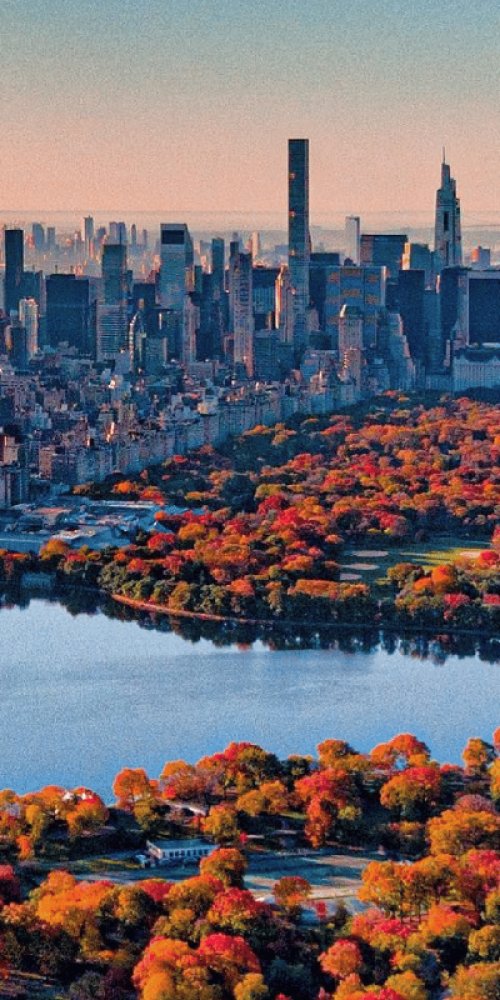 New York Subway Station