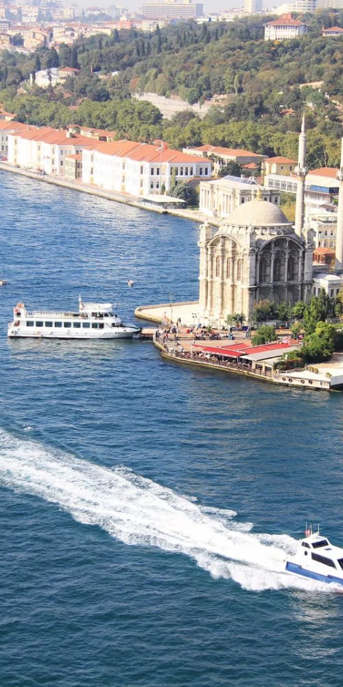 Istanbul Metro Train