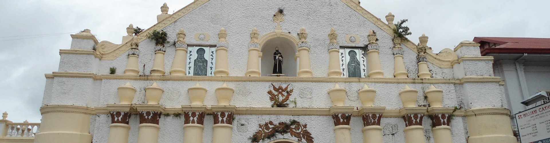 Evening riverside shot, Laoag, PH