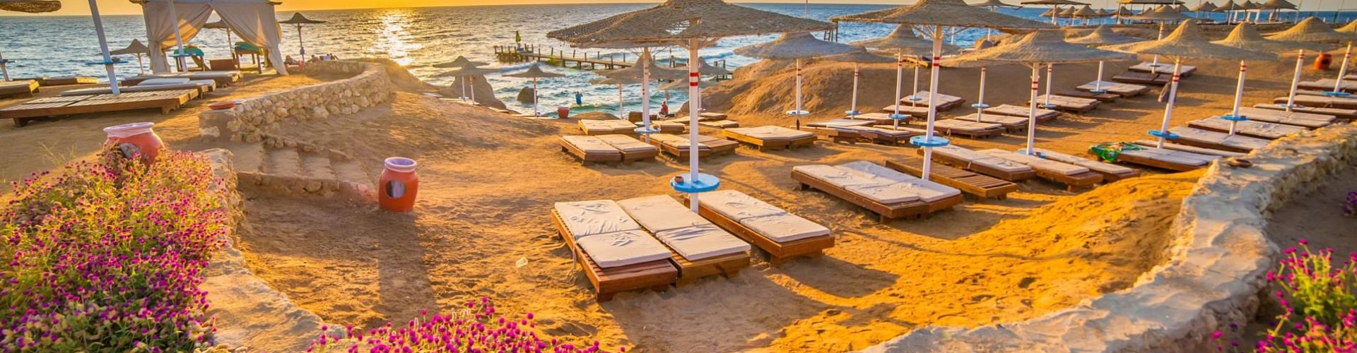 Skyline of Sharm El Sheikh, EG