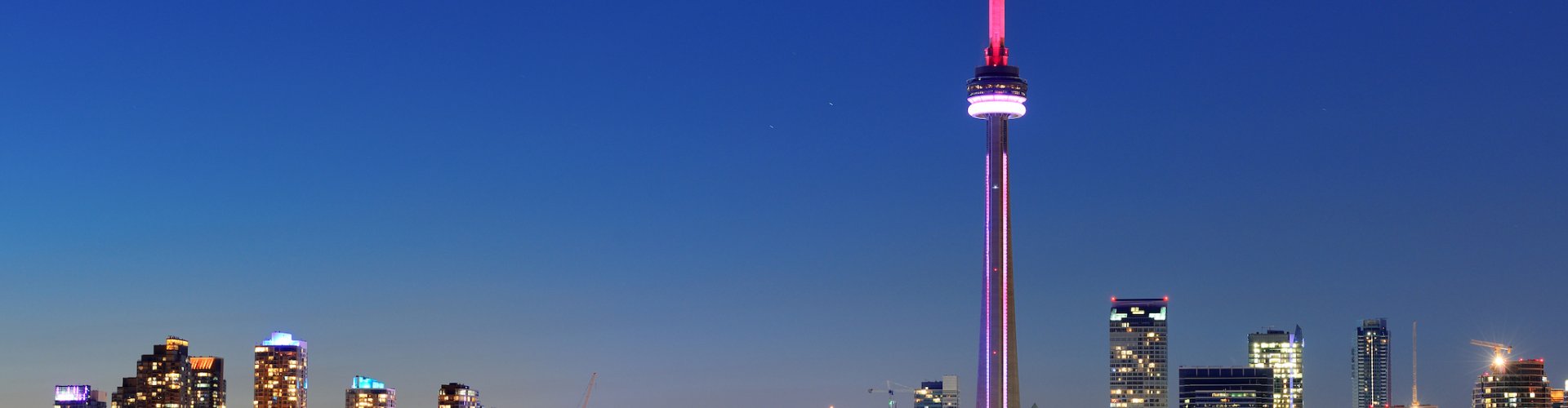 Toronto TTC subway map and bike sharing stations