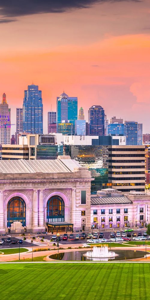 Kansas City street view