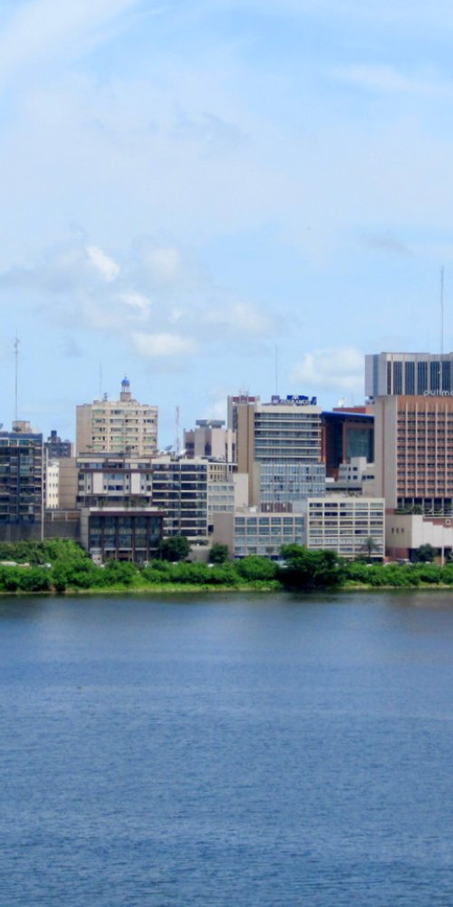 Transport in Abidjan, CI